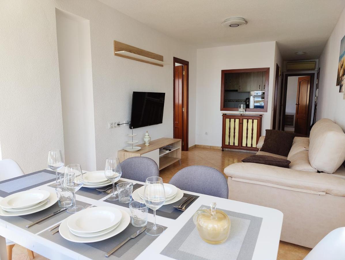 Gerona Sea View Apartments Benidorm Exterior foto