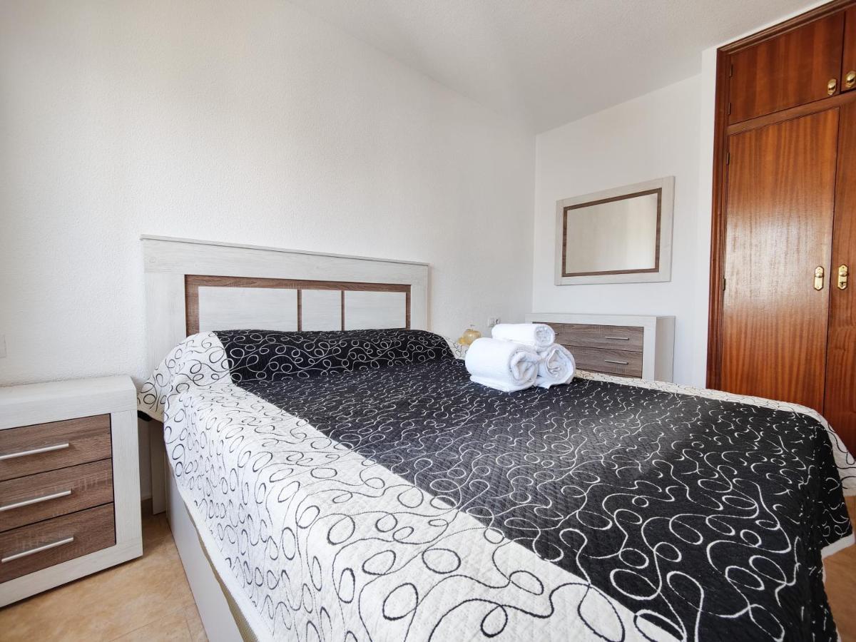 Gerona Sea View Apartments Benidorm Exterior foto