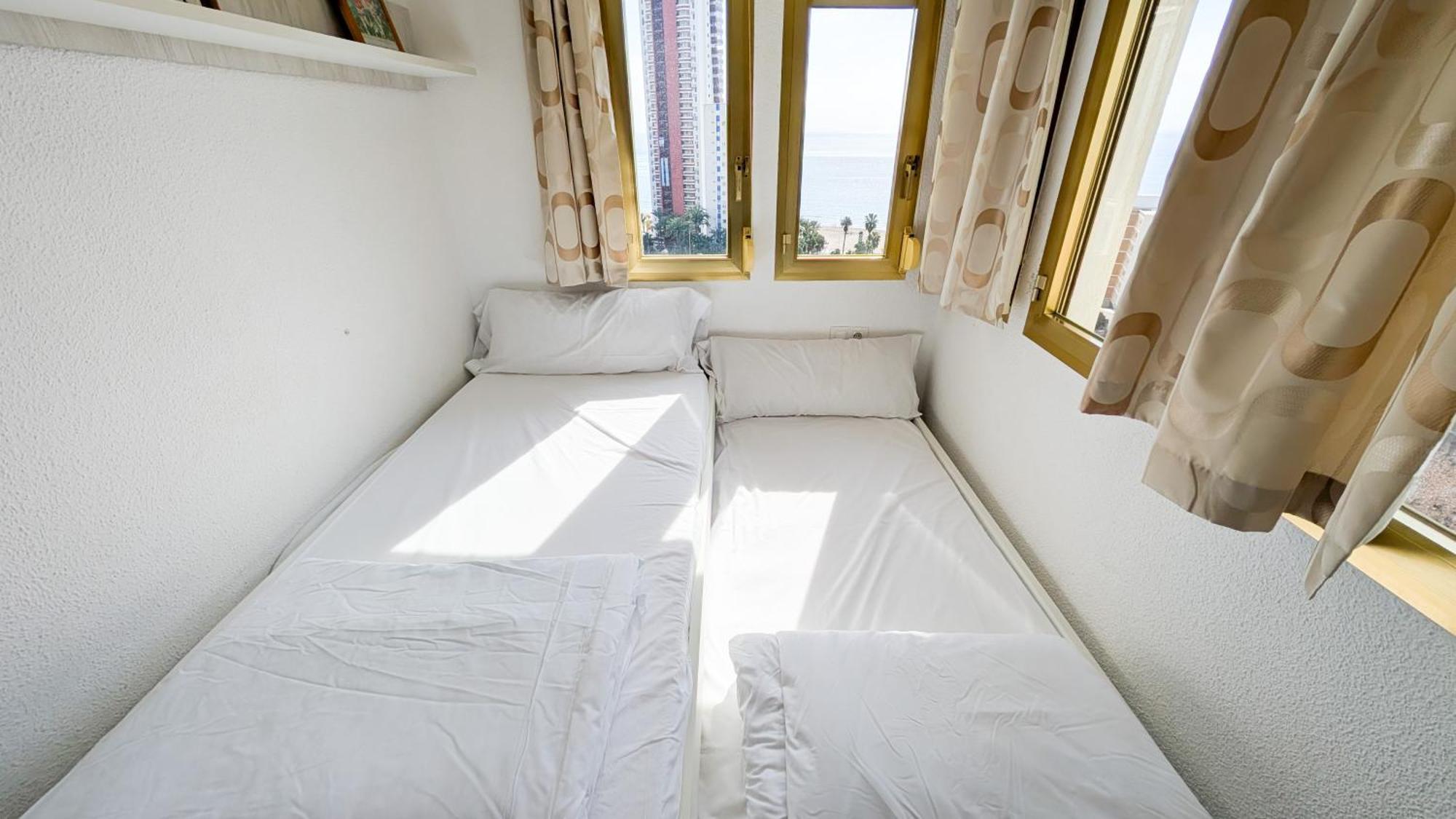 Gerona Sea View Apartments Benidorm Exterior foto